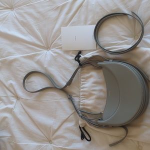 Polene Numero Dix in Textured Olive